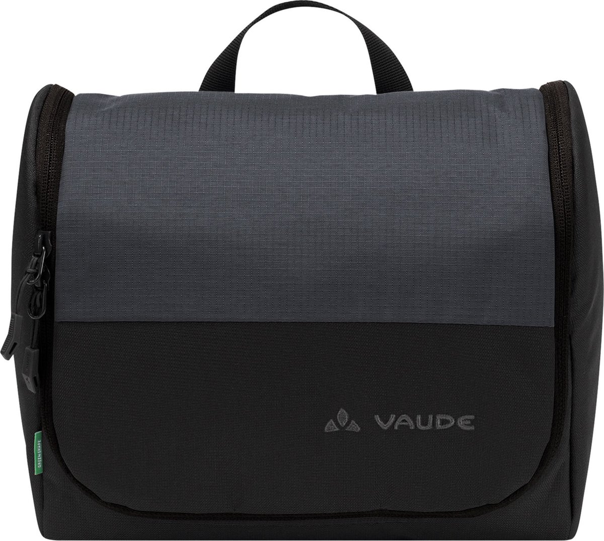 Vaude WegaWash - Toilettas 26 cm (black)