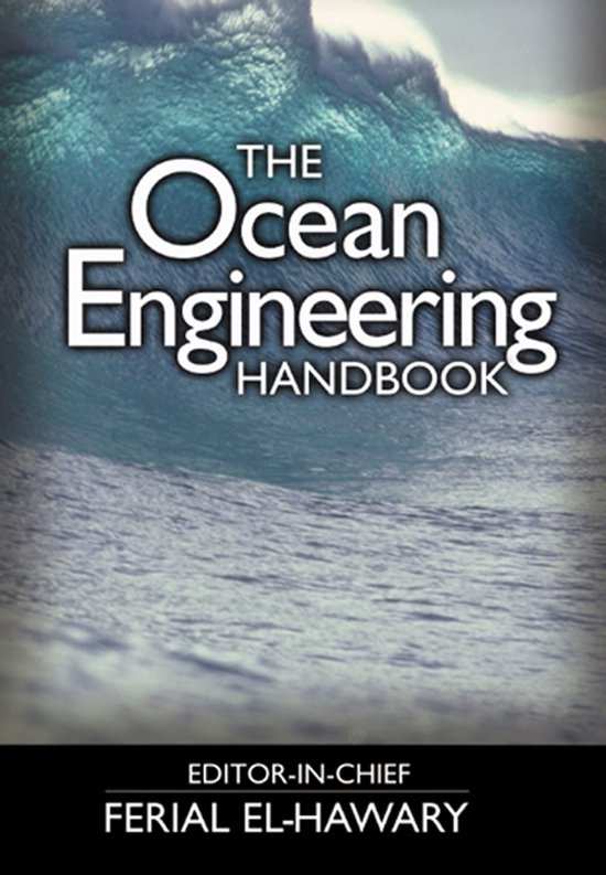 The Ocean Engineering Handbook - cover