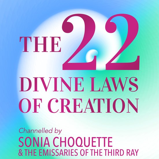 22 Divine Laws of Creation - cover