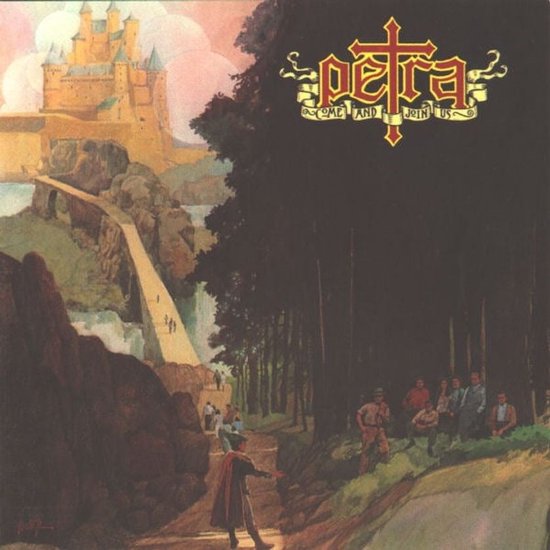 Petra - Come And Join Us (CD)