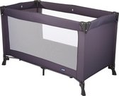 Bol.com GoodNight Reisbed Comfortabel Slapen Paraplu-opvouw Systeem Dubbele Veiligheid met Transporttas Peuterbed Kinderbed - Gr... aanbieding