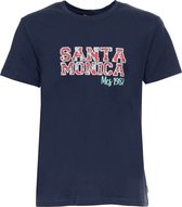 MCS - T-shirt - 10BTS005-L2301-NAVY-GXL - Homme - XL