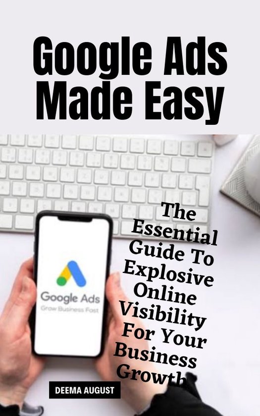 Google Ads Made Easy - cover