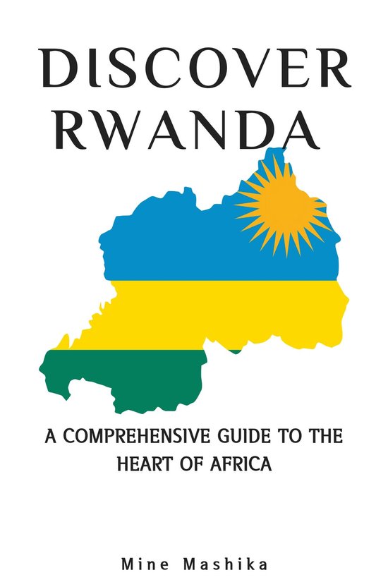 Discover Rwanda - cover
