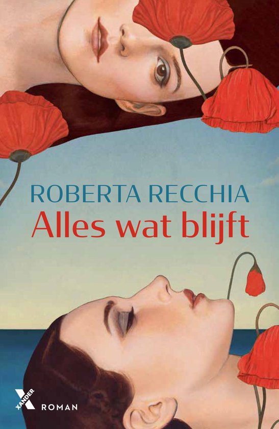 Alles wat blijft - cover