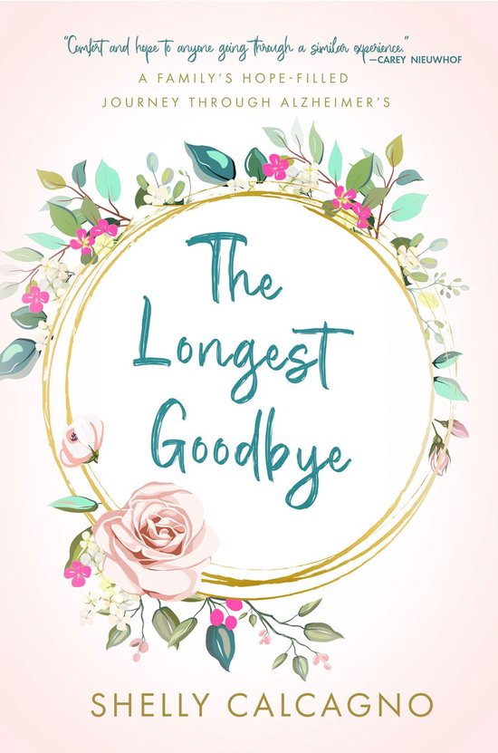 The Longest Goodbye - cover