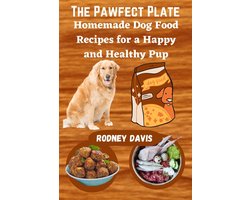 The canine care collection - The Pawfect Plate: