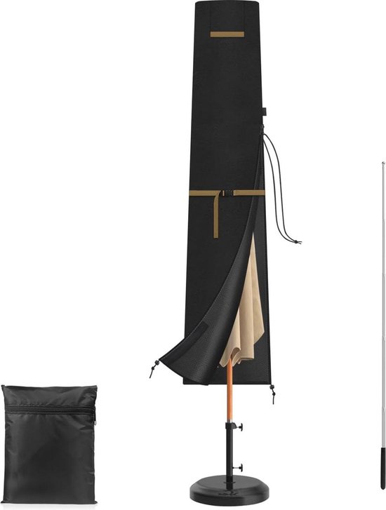 Parasols voor in de tuin | Stijlvol & sfeer – Life Outdoor Living