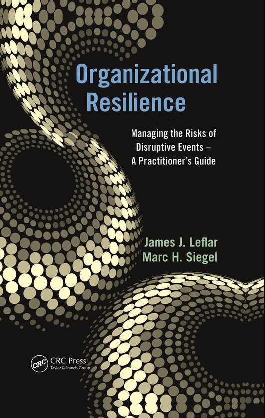 Organizational Resilience - cover