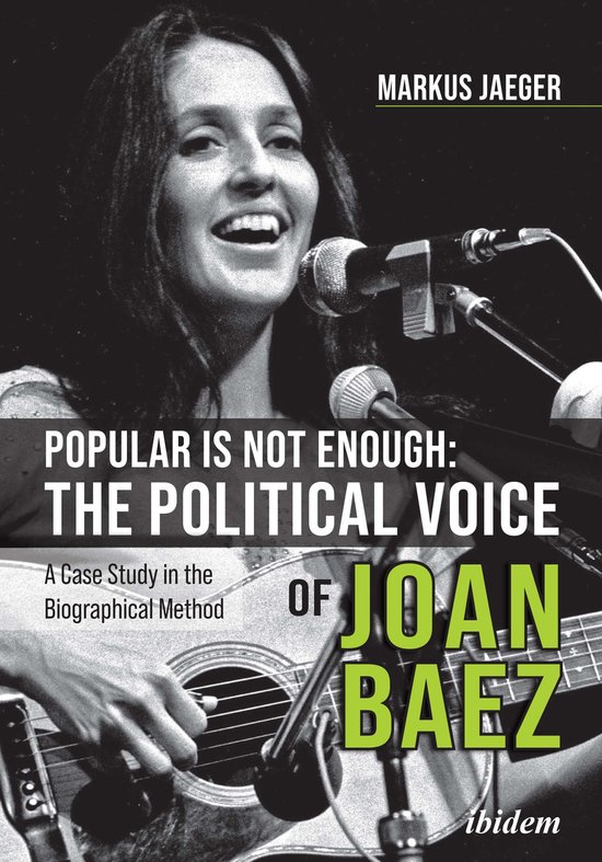 Popular Is Not Enough: The Political Voice Of Jo – A Case  ... - cover
