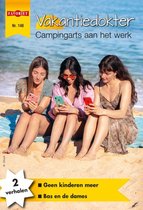 Favoriet Roman 140 - Vakantiedokter