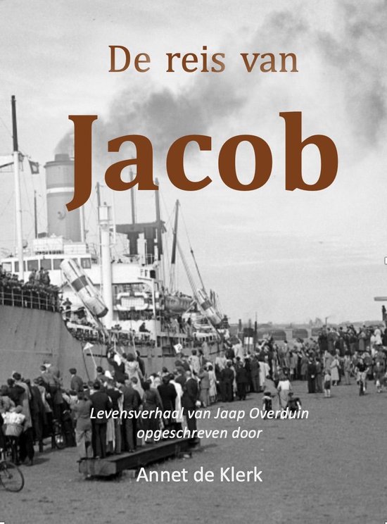 De Reis van Jacob