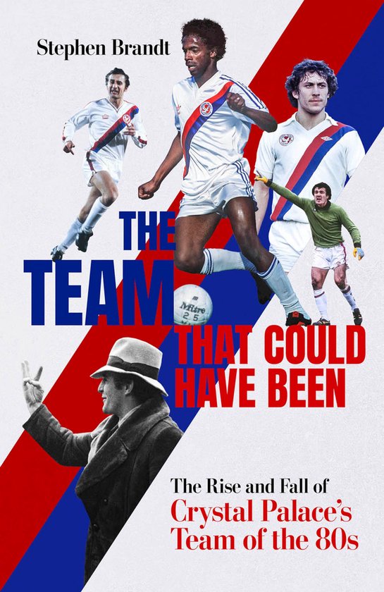 The Team that Could Have Been - cover