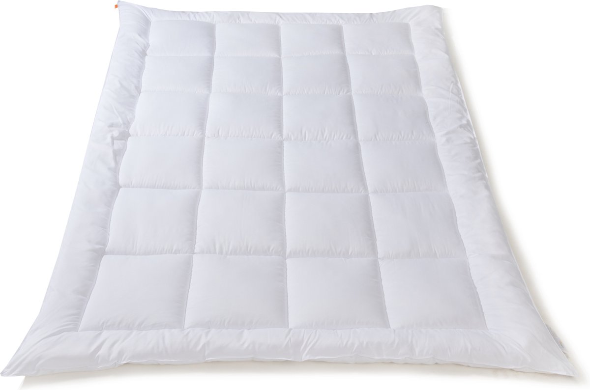 ComfortAce Prelude - Dekbed 200x200 cm - Tijk Microvezel - Vulling Polyester- Overstock
