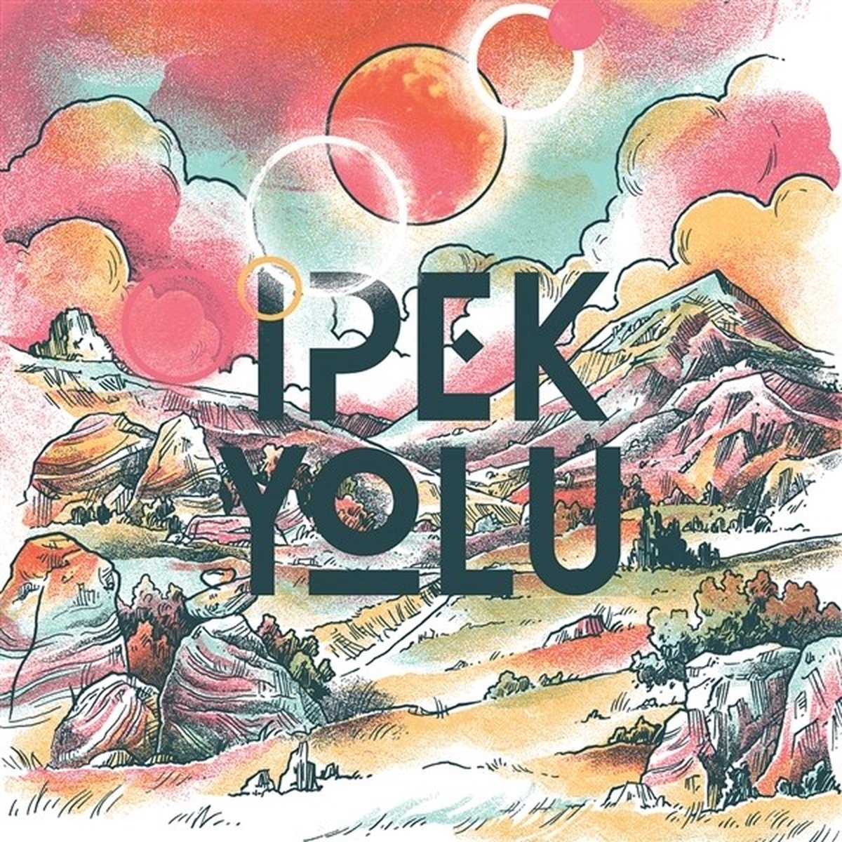 Ipek Yolu - Anatolian Soul I (7" Single)