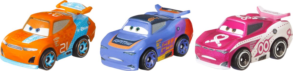 Disney Pixar Cars HLL71 speelgoedvoertuig