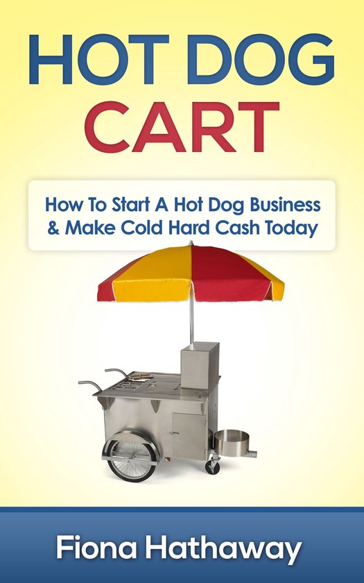 Hot Dog Cart - cover