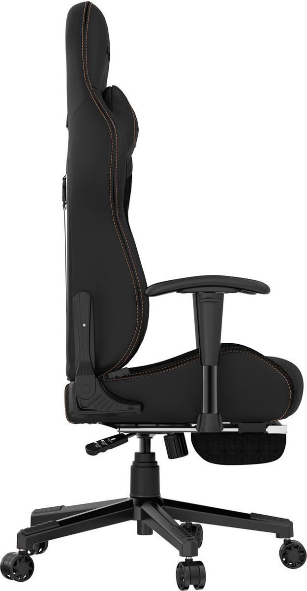Gaming AndaSeat AD5T-03-B-PVF Gamingstoel Zwart - afbeelding 3