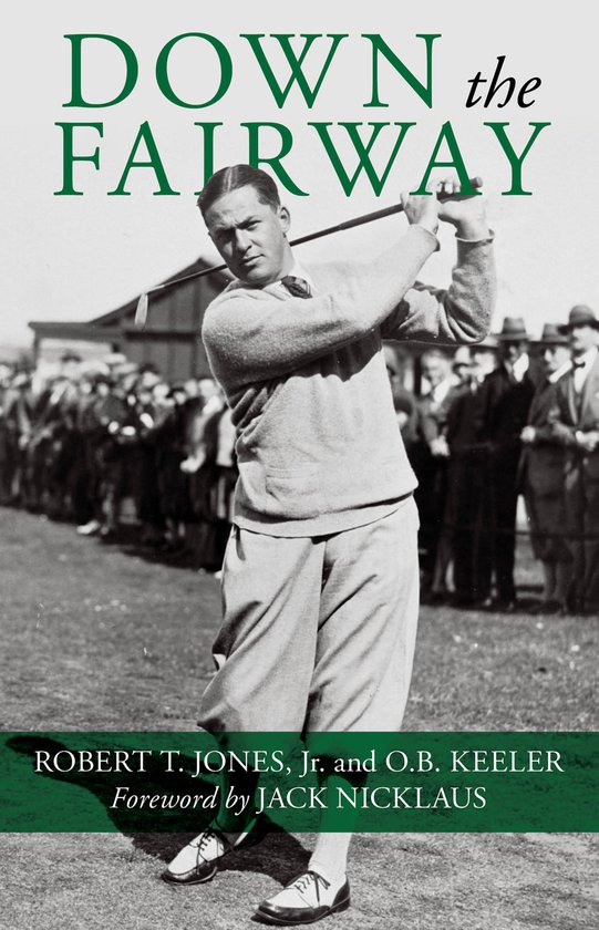 Down the Fairway - cover