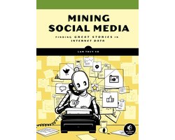 Omslag van Mining Social Media