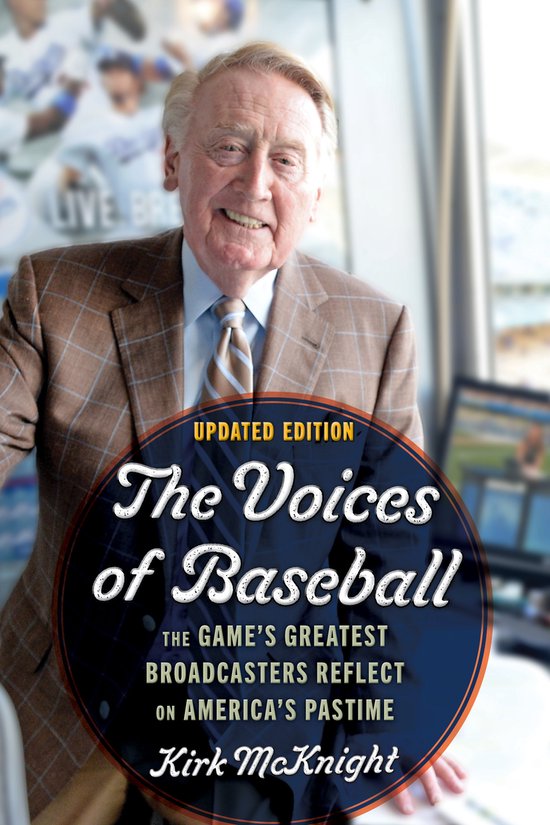 The Voices of Baseball - cover