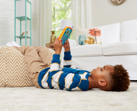 VTech Bluey Smartphone - 4 Vrolijke Spelletjes - Bekijk Grappige Animaties - Educatief Speelgoed - Nederlands Gesproken - Vanaf 3 Jaar van Vtech — afbeelding 3