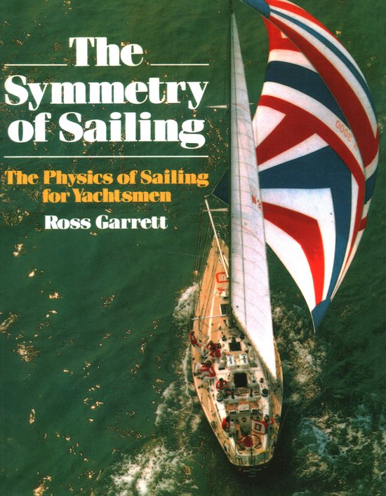 The Symmetry of Sailing - cover