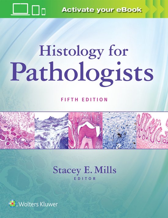 Histology for Pathologists - cover