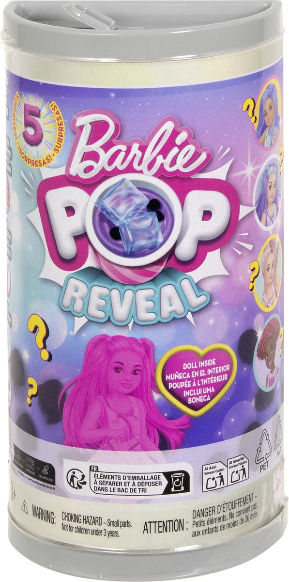 Pop Reveal Chelsea Boba Series Assorti.