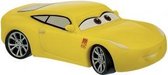 Disney Cars - Cruz Ramirez speelfiguurtje - 7cm - Plastic - Let op: Wieltjes rijden niet (1 stuk gemaakt)