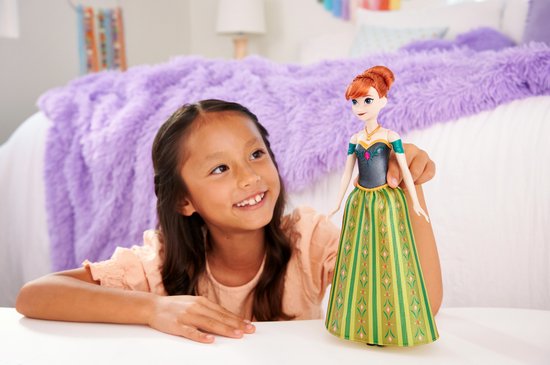 Disney Frozen - Pop - Zingende Anna met geluiden — afbeelding 5