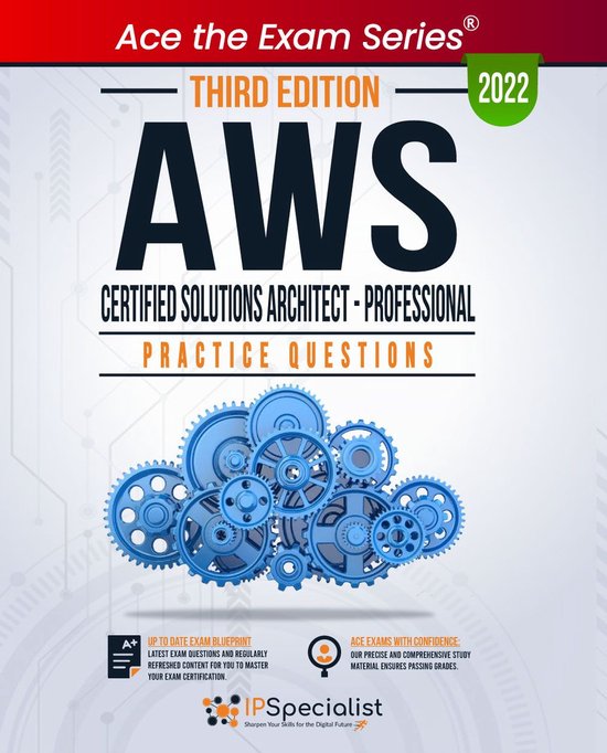 AWS Certified Solutions Architect - Professional : +290 Exam Practice ...