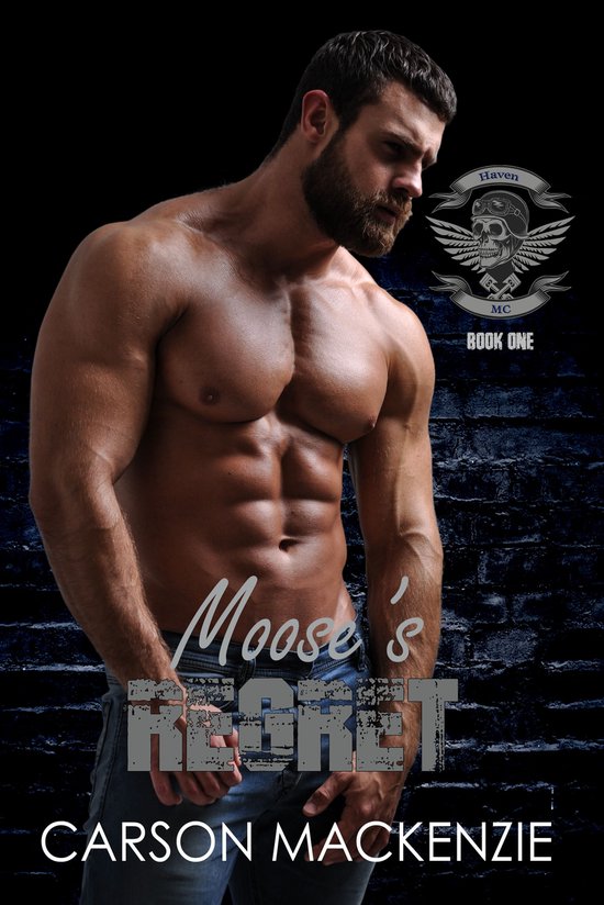 Haven MC 1 - Moose's Regret - cover