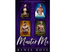 Omslag van Master Me 5 - Master Me Box Set