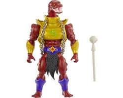 Snake Men: Vypor – Origins