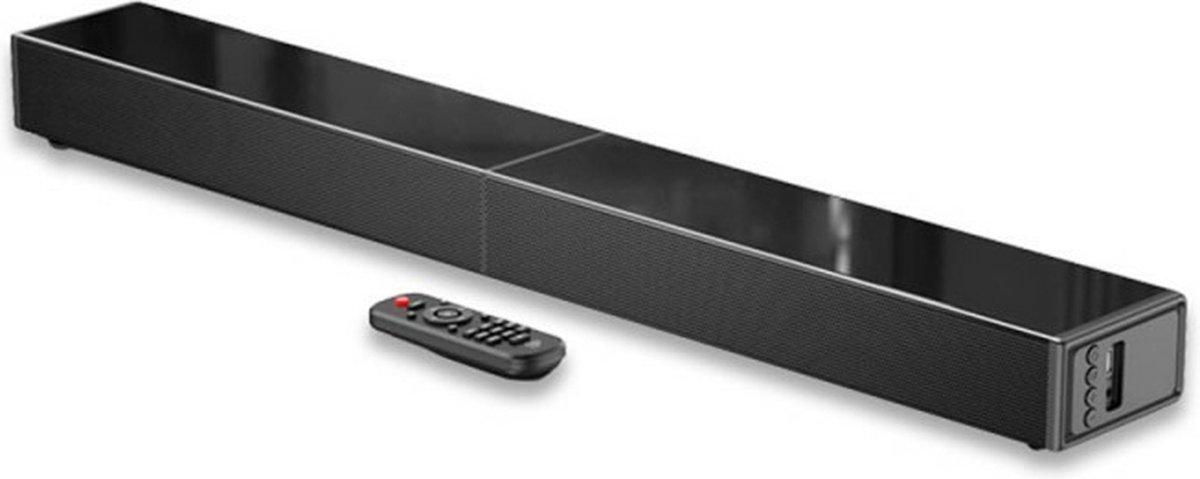 Soundbar - CGV - BDS ALTO - Geïntegreerde subwoofers - 80W - HDMI ARC en Optisch - Soundbar - €90,34