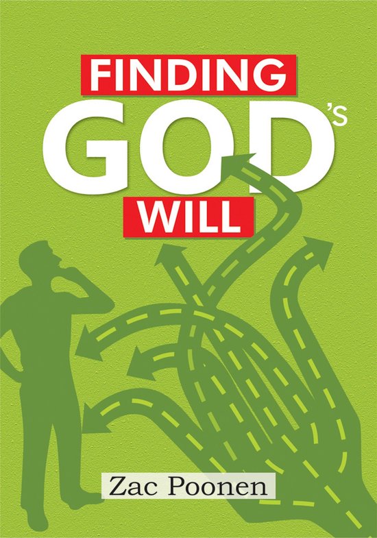Finding God’s Will