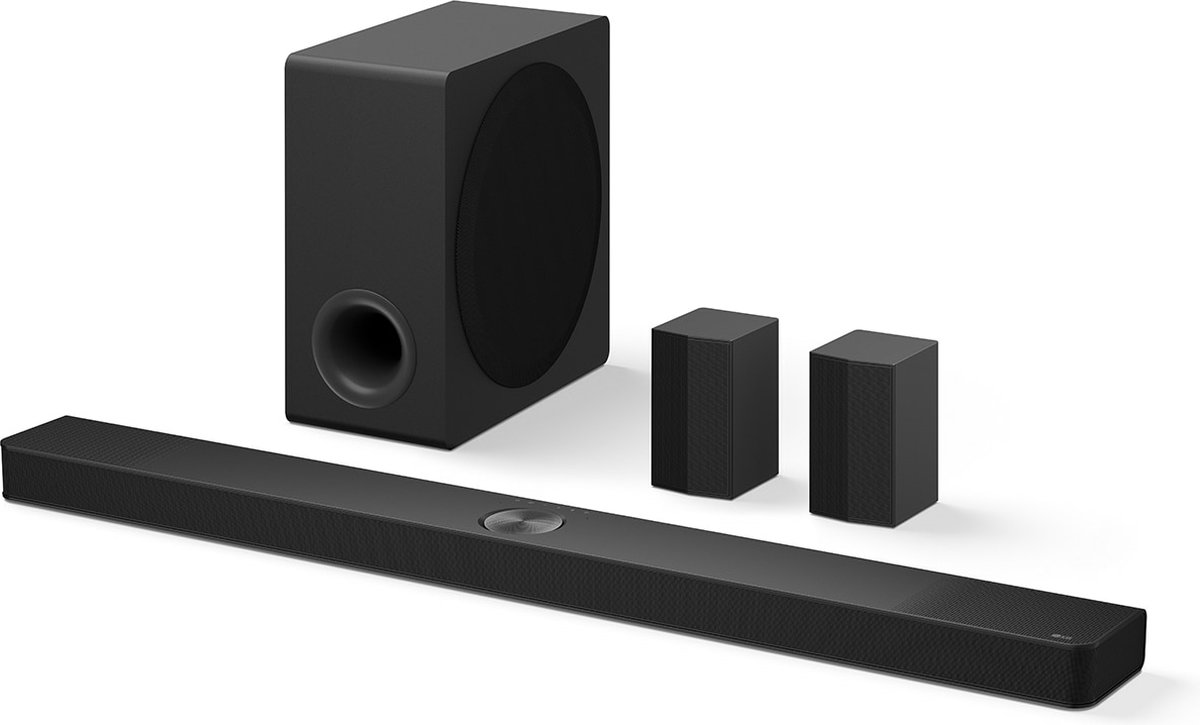 LG DS90TR - Soundbar – foto 5