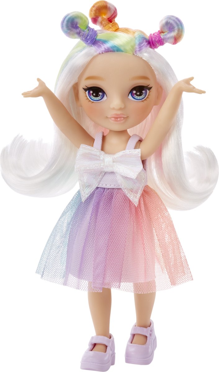 Rainbow High Littles minipop- Opal (regenboog) — afbeelding 4