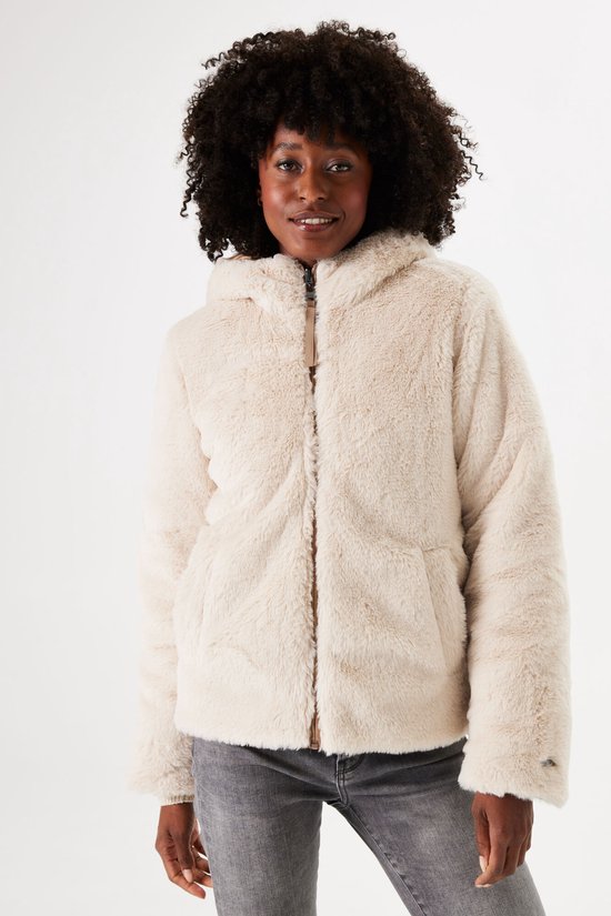 Veste Femme GARCIA Marron Taille XL bol