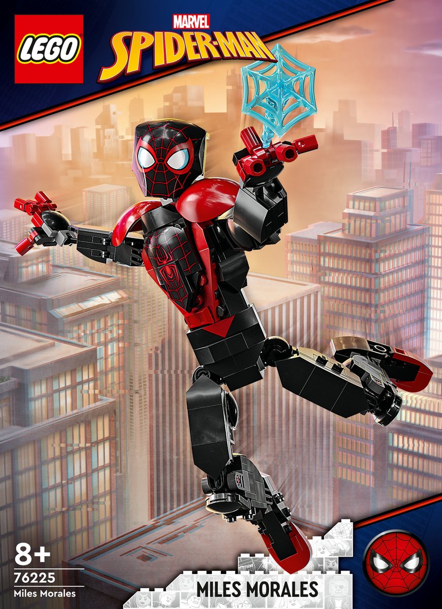 LEGO Marvel Miles Morales - 76225 — afbeelding 25