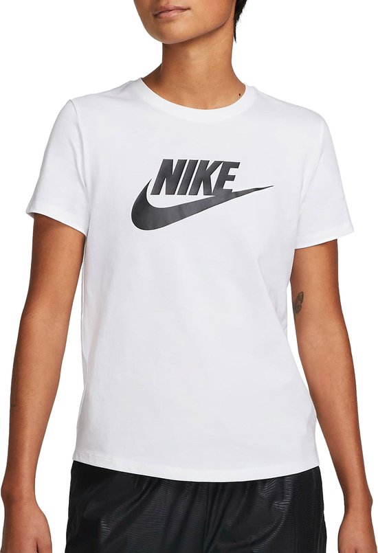 Foto: Nike sportswear essential shirt dames maat m
