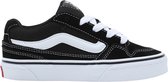 Vans Caldrone SUEDE/MESH BLACK/WHITE Unisex Sneakers - BLACK/WHITE