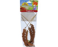JR Farm Trosgierst Rood Parkiet & Grasparkiet 500 gr
