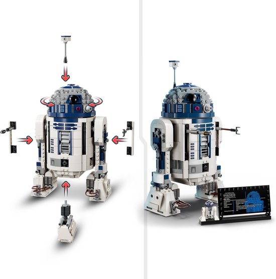 LEGO Star Wars R2-D2™ - 75379