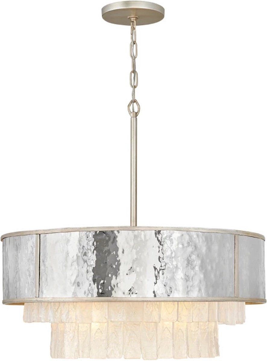 Hinkley LED Hanglamp Reverie | 8X E14 Max 40W | Dimbaar | Champagne Gold