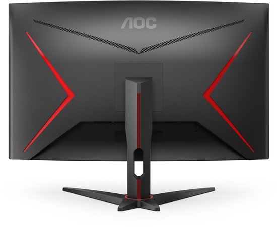 AOC C32G2ZE Curved Gaming Monitor - 32 inch - 240Hz - Full HD