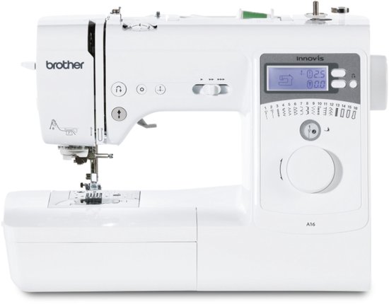 Brother Innovis A16 – Naaimachine