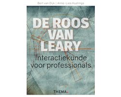 Omslag van De Roos van Leary