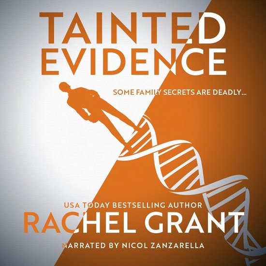 Tainted Evidence - cover